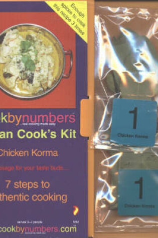 Cover of Chicken Korma