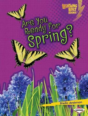 Cover of Are You Ready for Spring?
