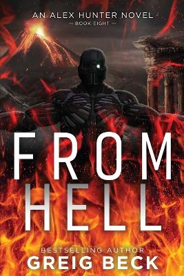 Cover of From Hell: Alex Hunter 8