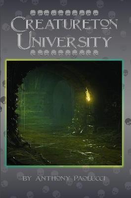Book cover for Creatureton University