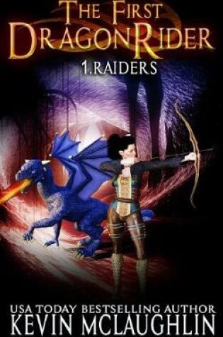 Cover of The First DragonRider
