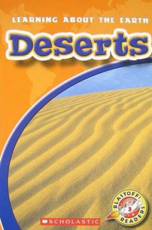 Cover of Deserts