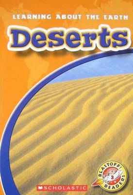 Cover of Deserts