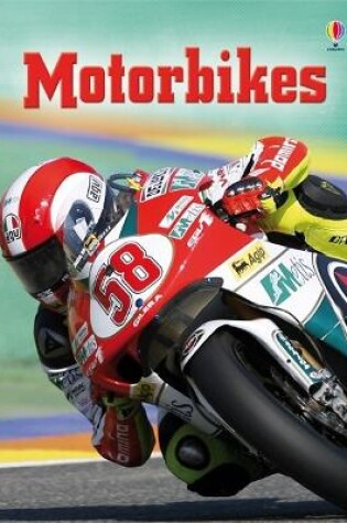Cover of Motorbikes