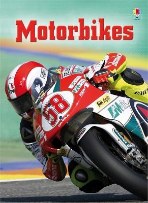 Cover of Motorbikes