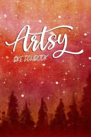 Cover of Artsy Sketchbook