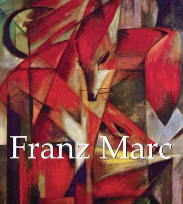 Book cover for Franz Marc