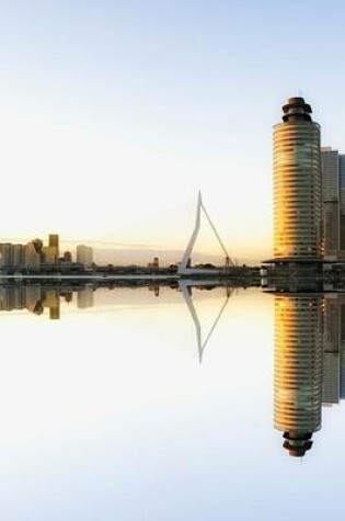 Cover of Rotterdam Skyline by the Water in the Netherlands