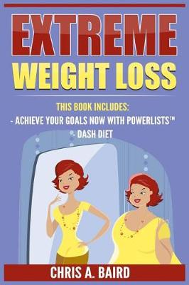 Book cover for Extreme Weight Loss