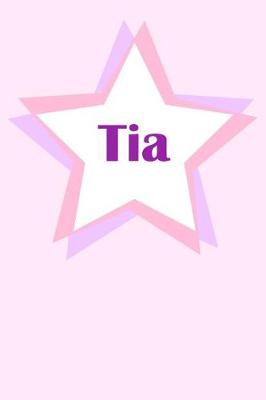 Book cover for Tia