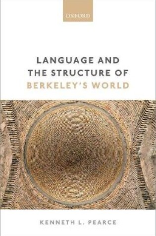 Cover of Language and the Structure of Berkeley's World