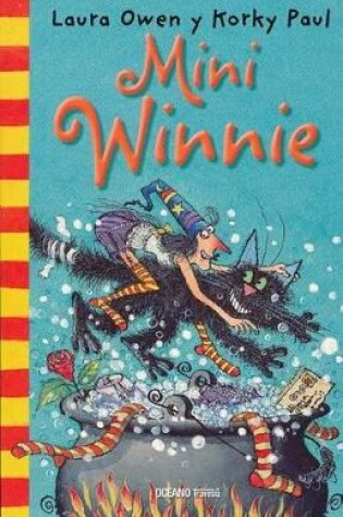 Cover of Winnie Historias. Mini Winnie