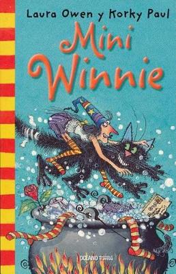 Book cover for Winnie Historias. Mini Winnie