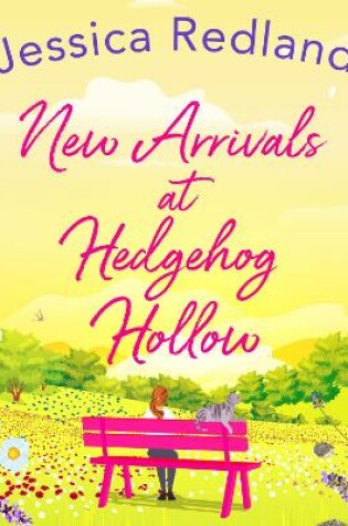Cover of New Arrivals at Hedgehog Hollow