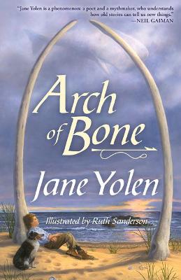 Book cover for Arch Of Bone