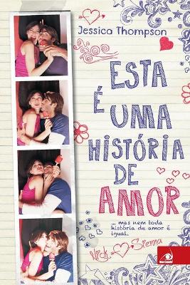 Book cover for Esta é uma História de Amor