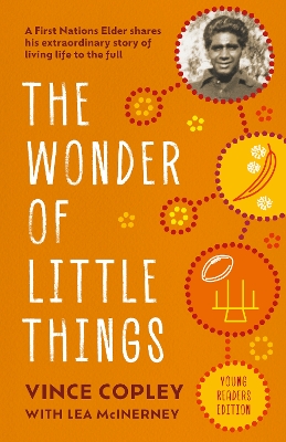 Book cover for The Wonder of Little Things