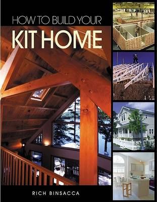 Book cover for Kit Homes