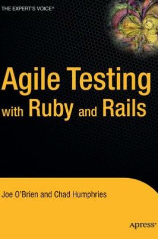 Cover of Agile Testing with Ruby and Rails