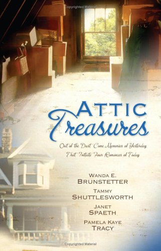 Book cover for Attic Treasures