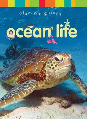 Book cover for Ocean Life