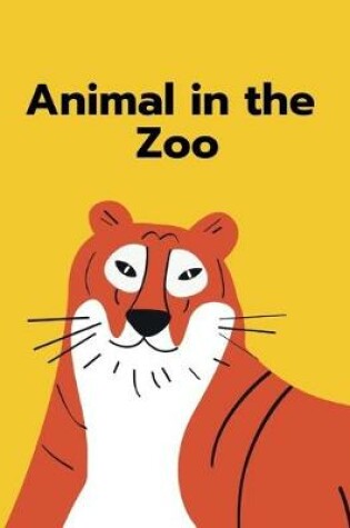 Cover of Animal In The Zoo