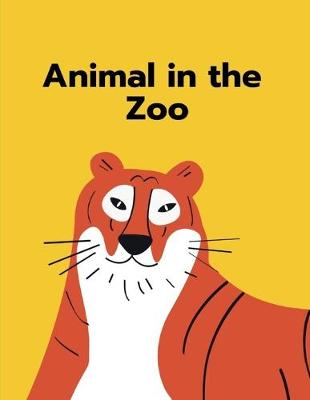 Book cover for Animal In The Zoo