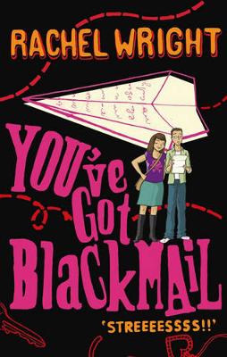 Book cover for You've Got Blackmail