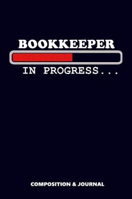 Book cover for Bookkeeper in Progress