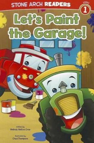 Cover of Let's Paint the Garage!