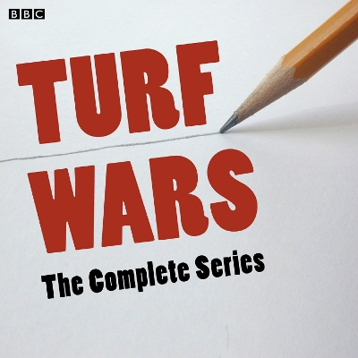 Book cover for Turf Wars: The Complete Series
