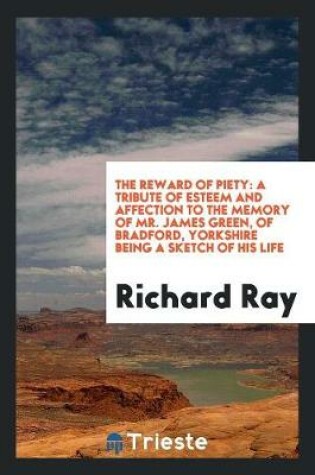 Cover of The Reward of Piety