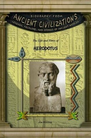 Cover of The Life and Times of Herodotus