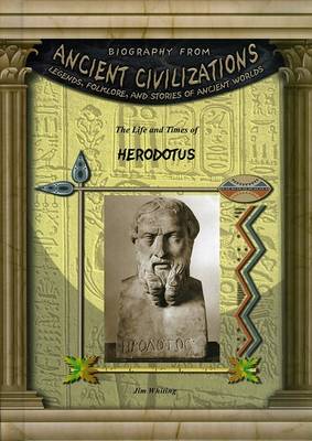Cover of The Life and Times of Herodotus