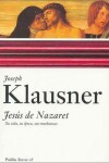 Book cover for Jesus de Nazaret