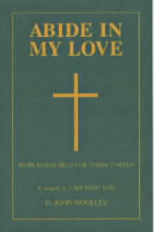 Cover of Abide in My Love