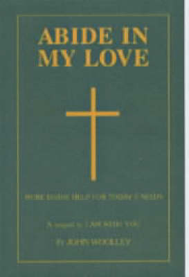 Book cover for Abide in My Love