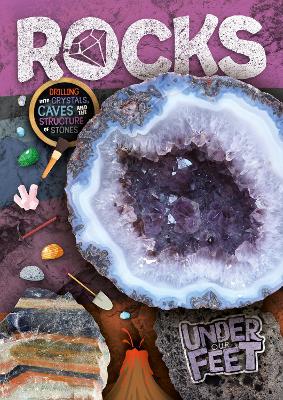 Book cover for Rocks