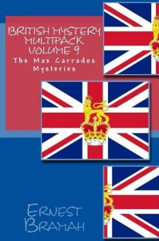 Cover of British Mystery Multipack Volume 9