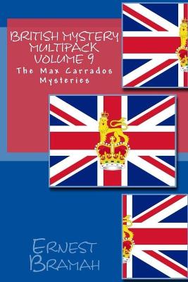 Book cover for British Mystery Multipack Volume 9