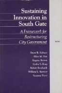 Book cover for Sustaining Innovation in South Gate