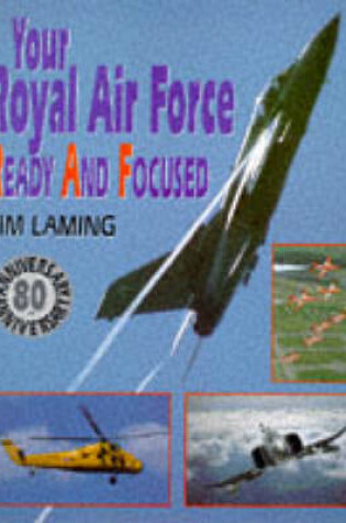 Cover of Your Royal Air Force