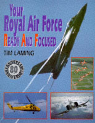 Book cover for Your Royal Air Force