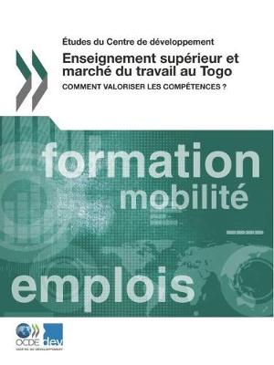 Book cover for �tudes Du Centre de D�veloppement Enseignement Sup�rieur Et March� Du Travail Au Togo Comment Valoriser Les Comp�tences ?