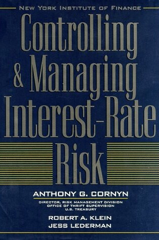 Cover of Controlling and Managing Interest Rate Rate