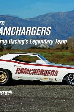 Cover of We Were the Ramchargers