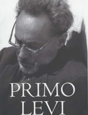 Book cover for Primo Levi