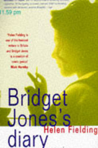 Cover of Bridget Jones's Diary