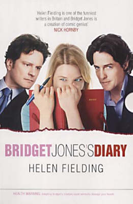 Book cover for Bridget Jones's Diary