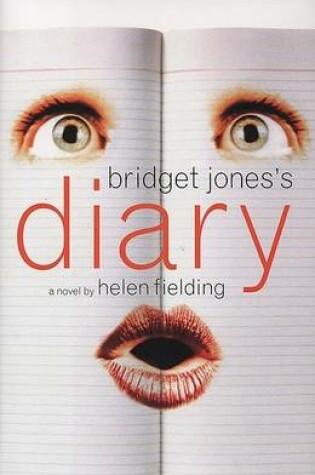 Cover of Bridget Jones's Diary